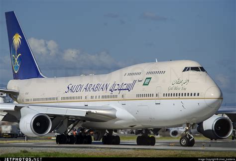 boeing saudi arab airlines type